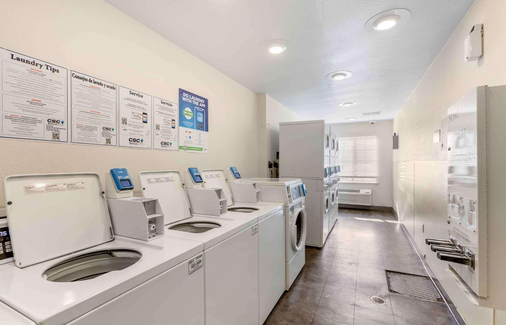 Extended America Select - Phoenix - - Sun Hotel 2*