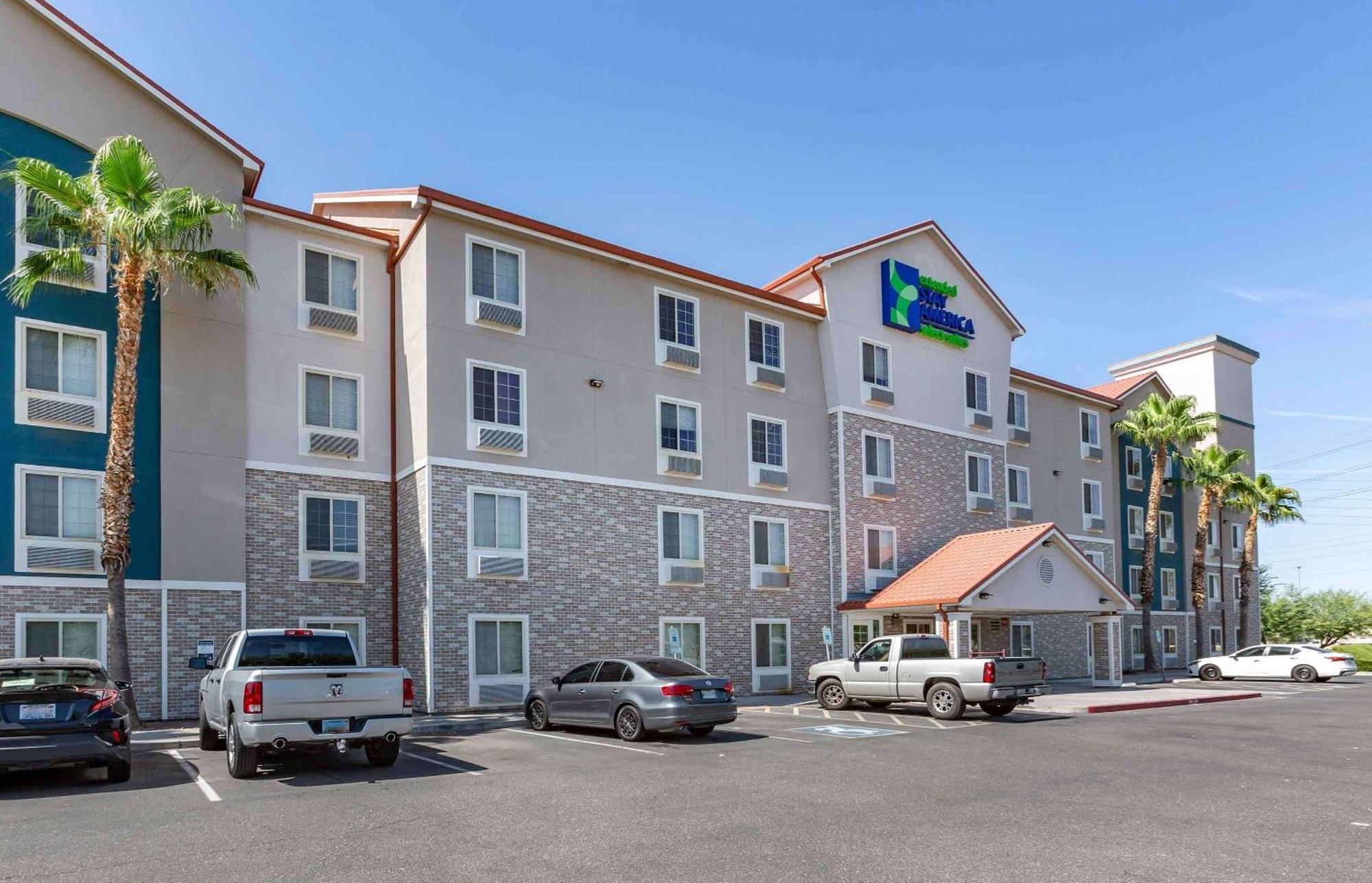 Hotel Extended America Select - Phoenix - - Sun